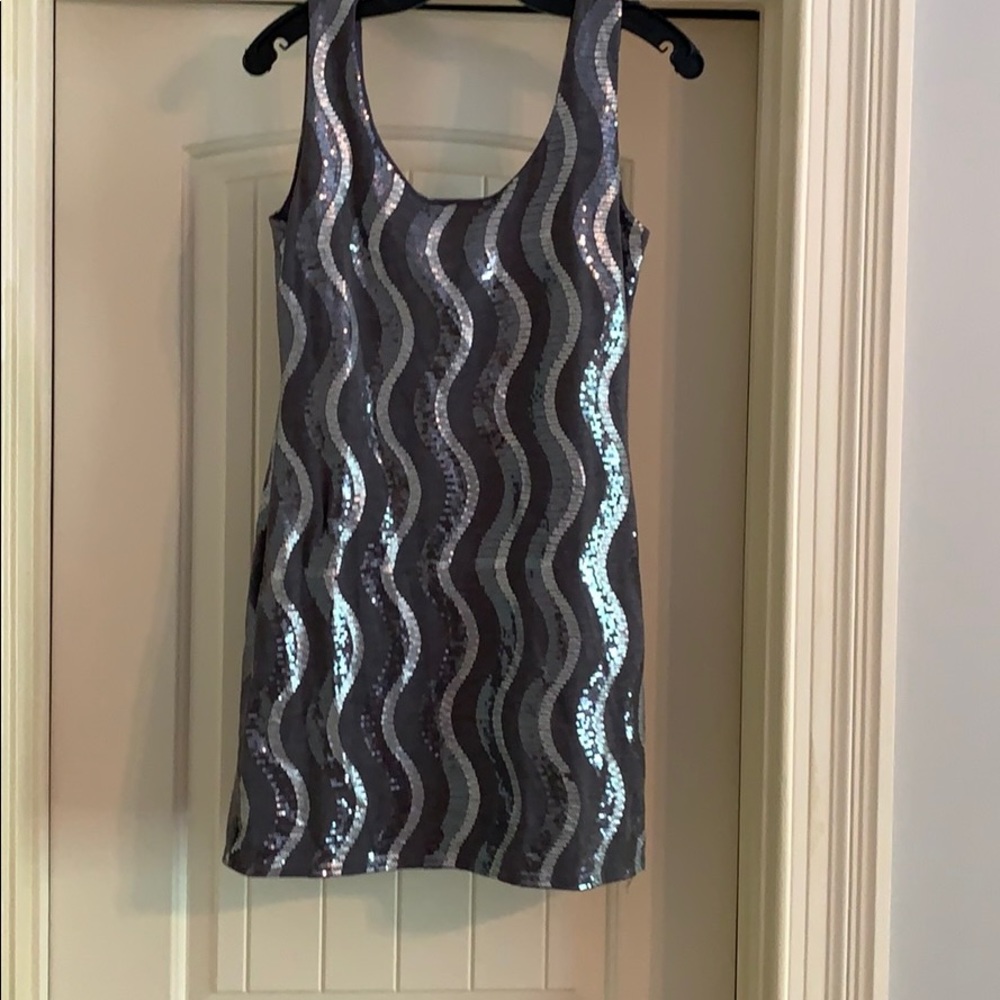 Sparkly Club dress